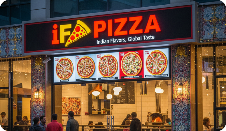 IFC Pizza Outlet 2